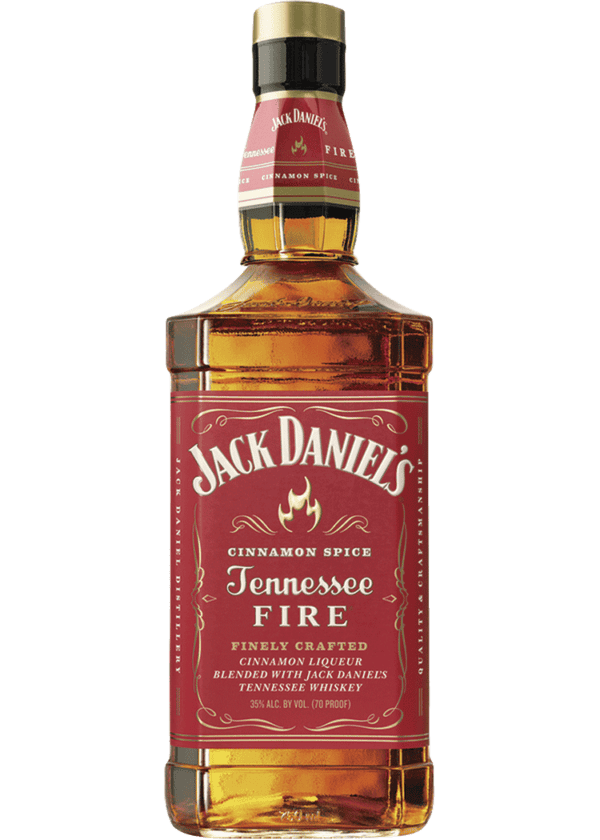Jack Daniels Tennessee Fire