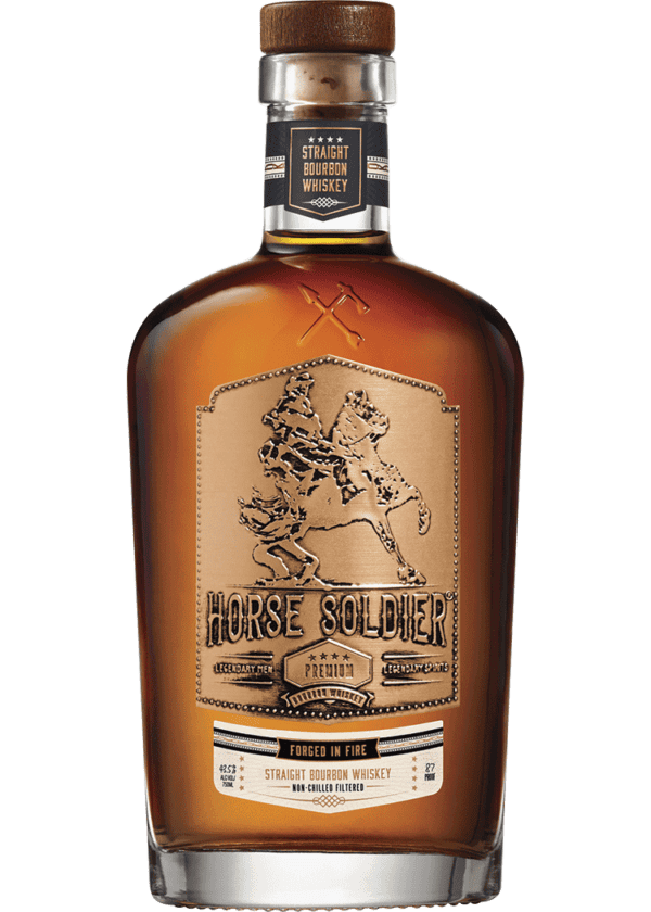 Horse Soldier Straight Bourbon