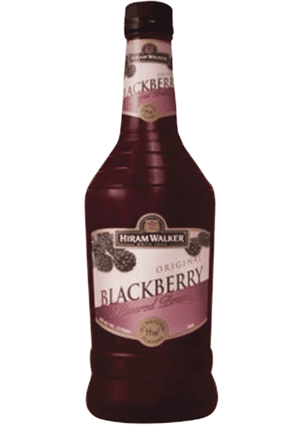 Hiram Walker Blackberry Brandy