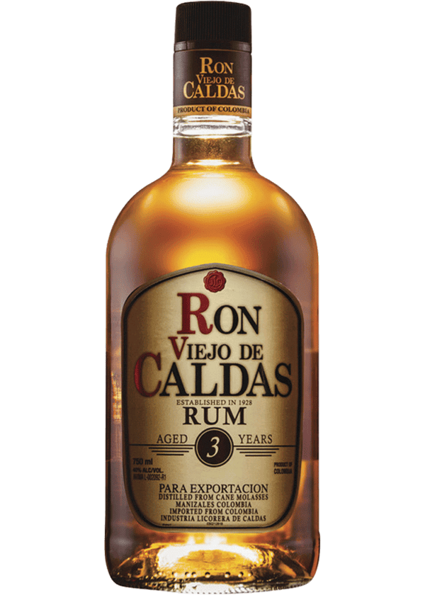 Ron Viejo De Caldas Rum