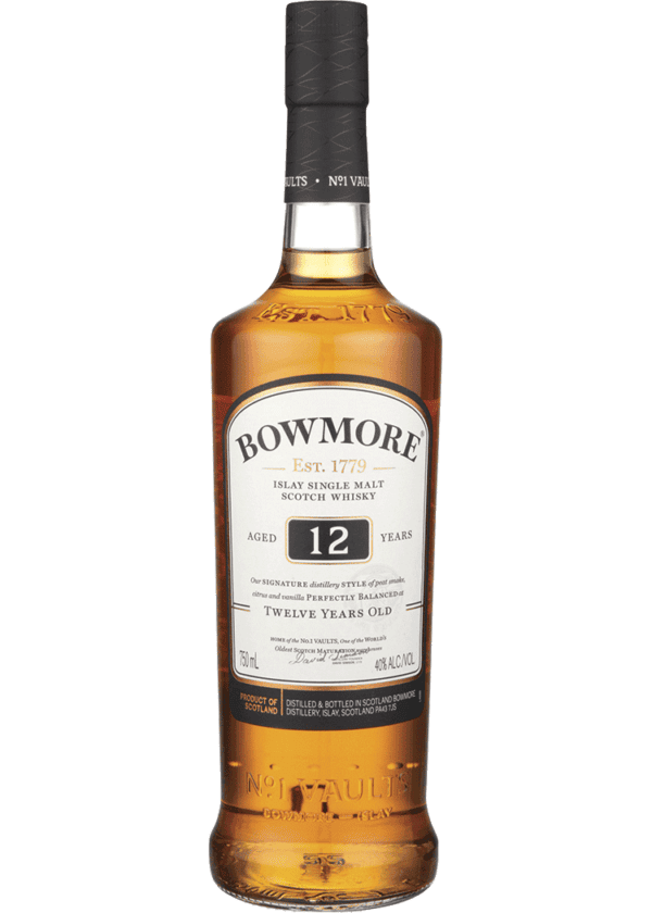 Bowmore 12 Yr