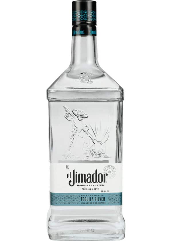 El Jimador Blanco Tequila