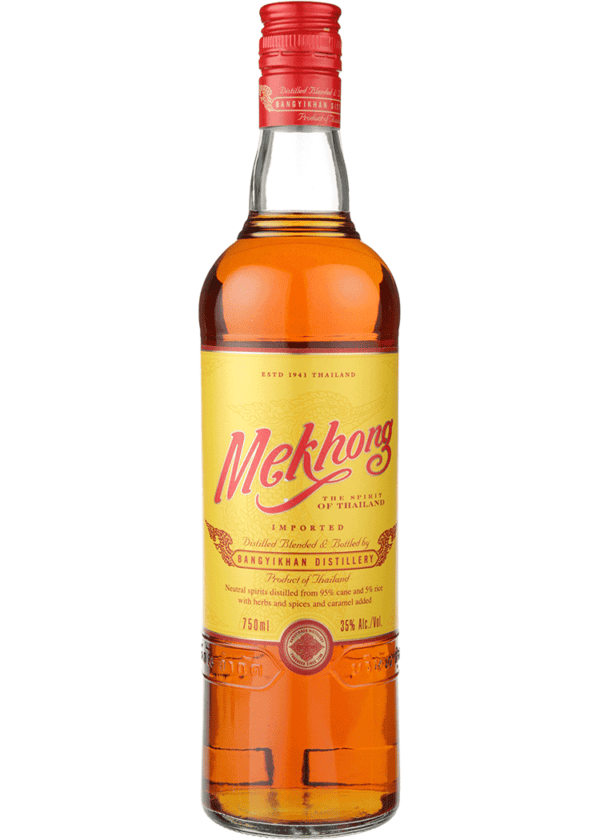 Mekhong ""The Spirit of Thailand""