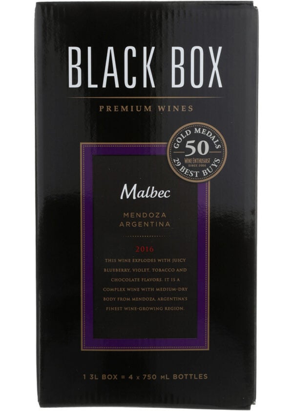 Black Box Malbec