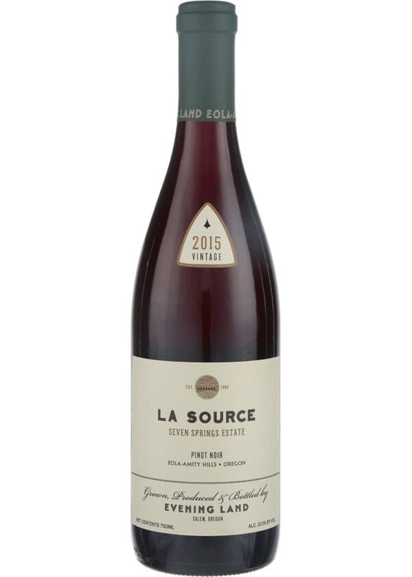 Evening Land Pinot Noir La Source, 2017