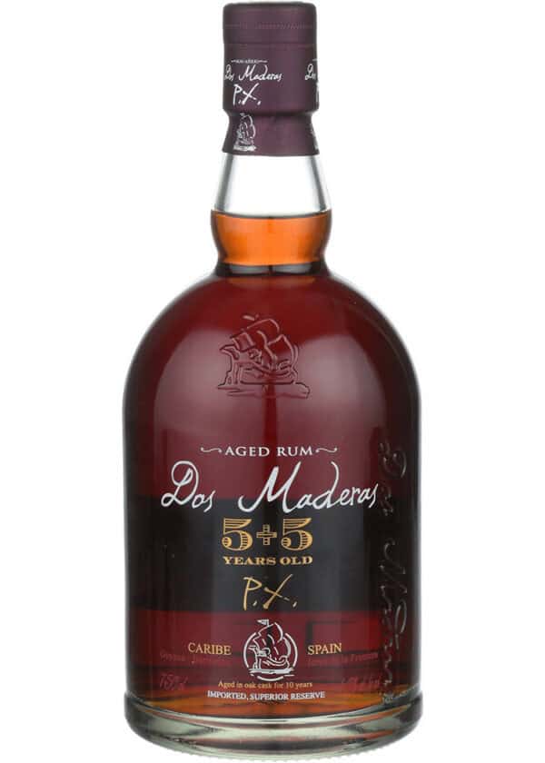 Dos Maderas PX 5 + 5 10yr Rum