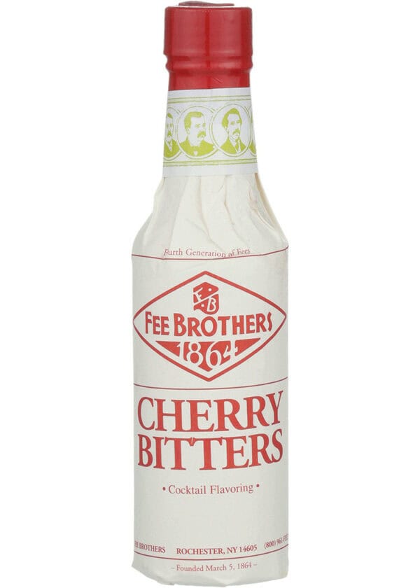 Fee Brothers Cherry Bitters
