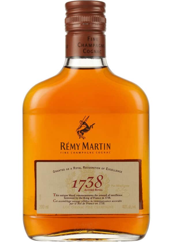 Remy Martin 1738