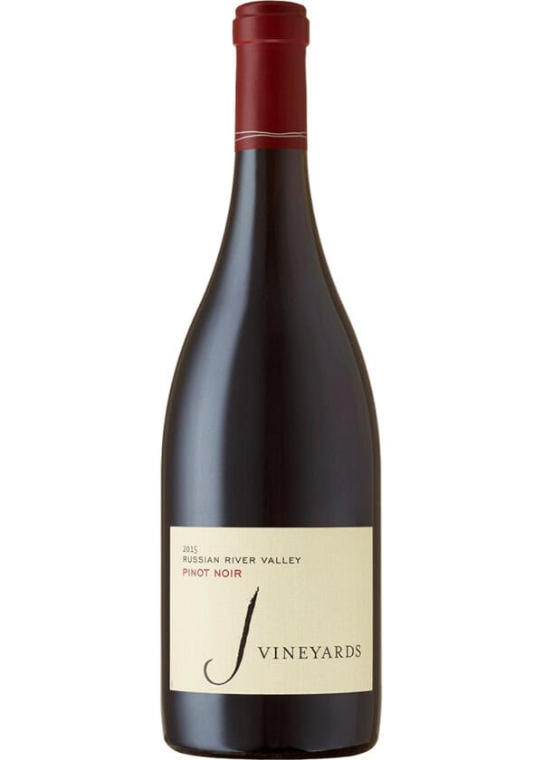 J Vineyards Pinot Noir Russian River Valley, 2019