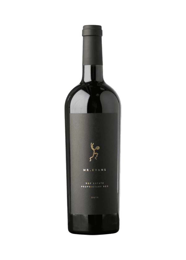 Roy Estate Mr. Evans Proprietary Red, 2017