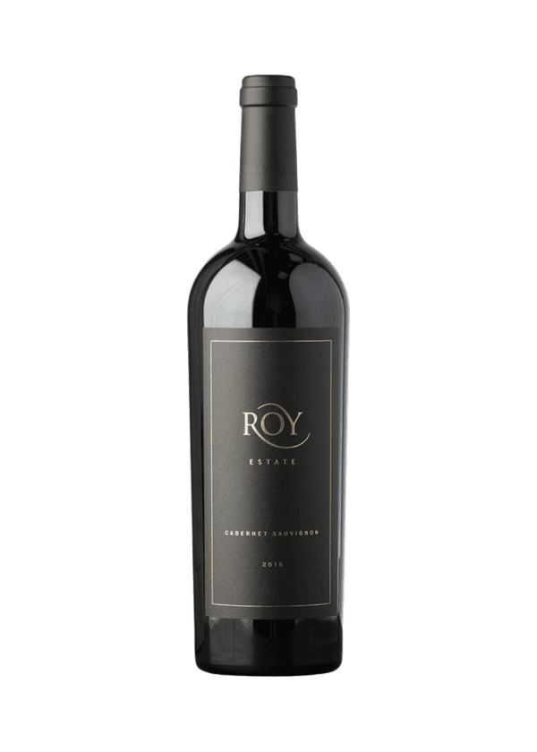 Roy Estate Cabernet Sauvignon Napa, 2015