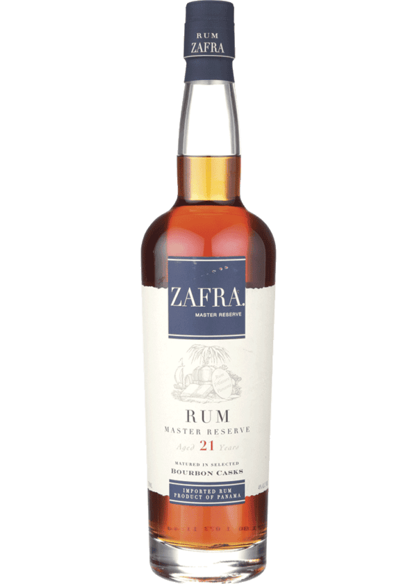 Zafra Rum 21 Year