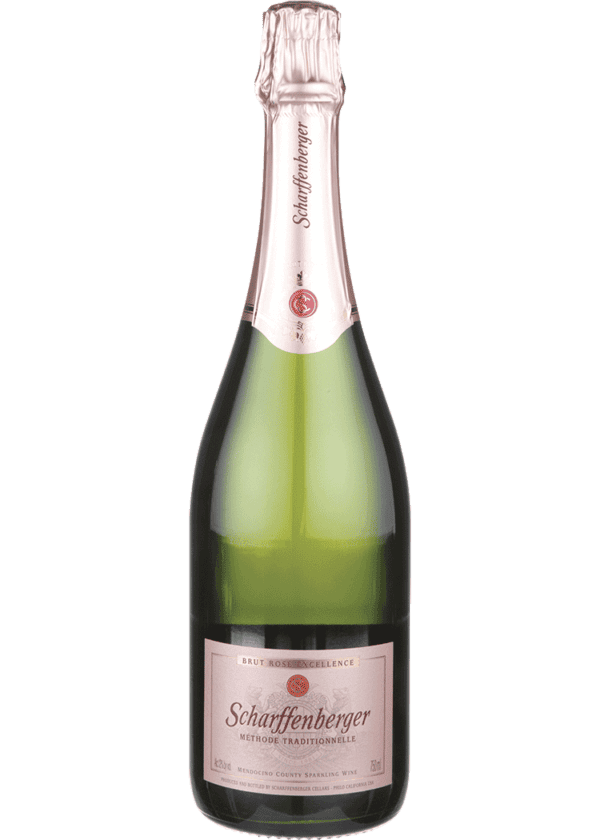 Scharffenberger Brut Rose