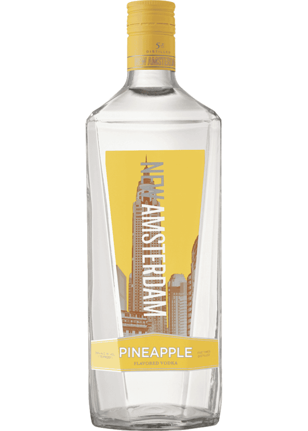 New Amsterdam Pineapple Vodka
