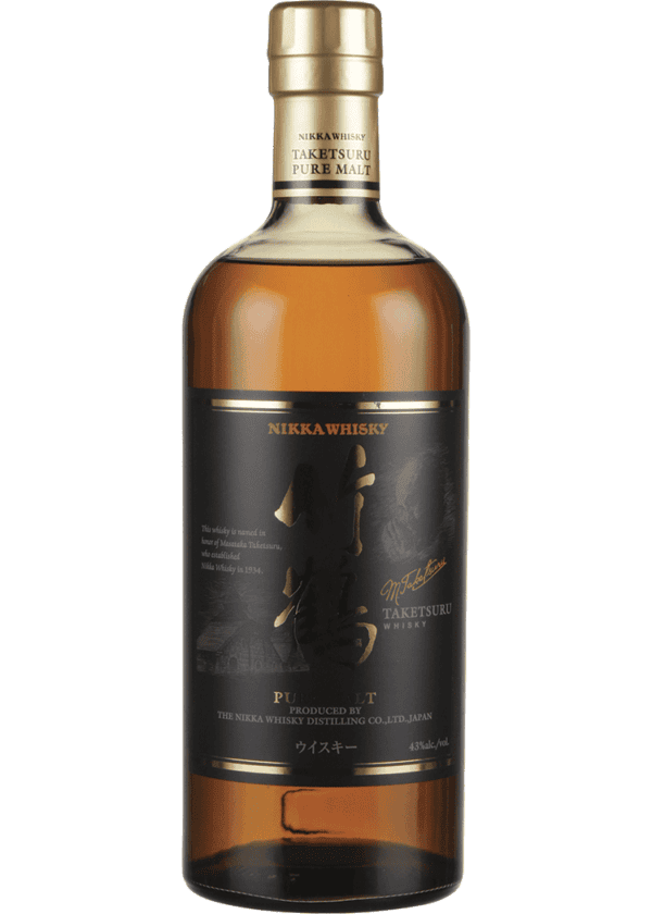 Nikka Taketsuru Pure Malt