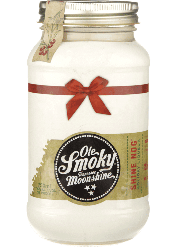 Ole Smoky Tenn Moonshine Shine Nog