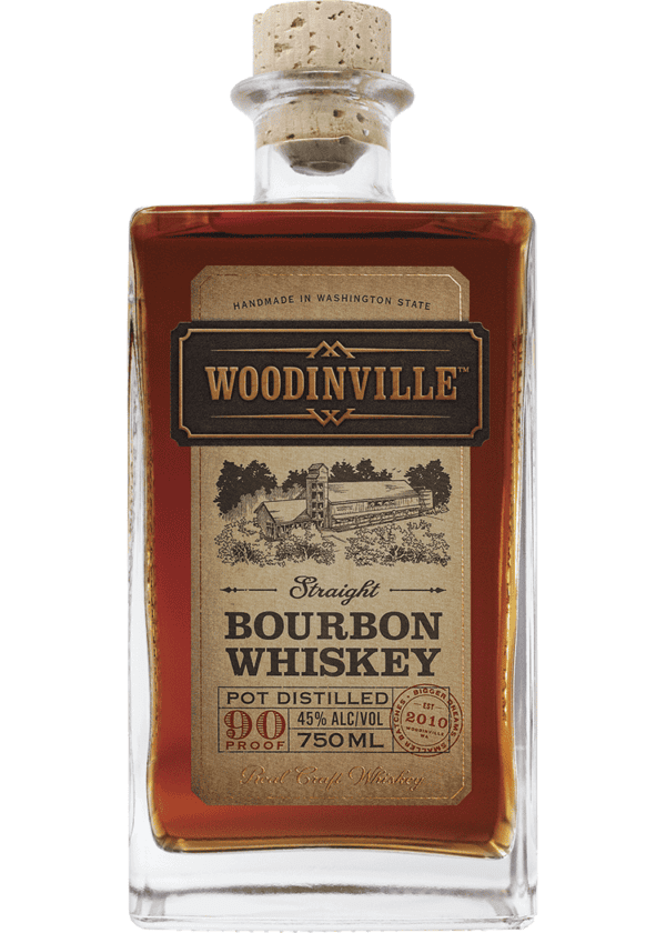 Woodinville Straight Bourbon Whiskey