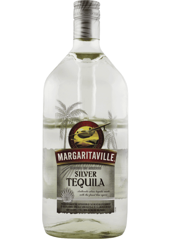 Margaritaville Silver Tequila