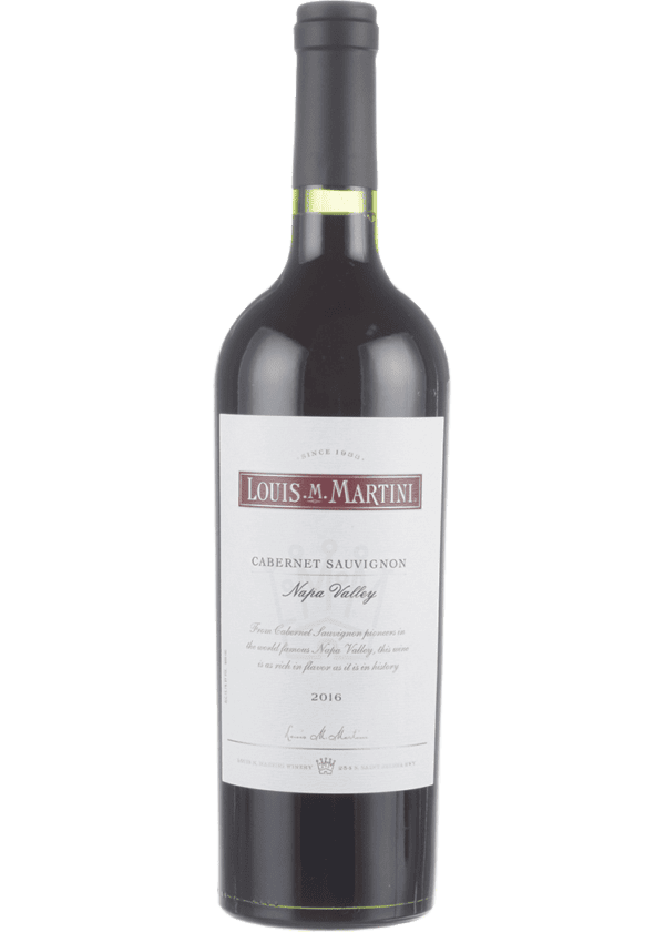 Louis Martini Cabernet Napa, 2019