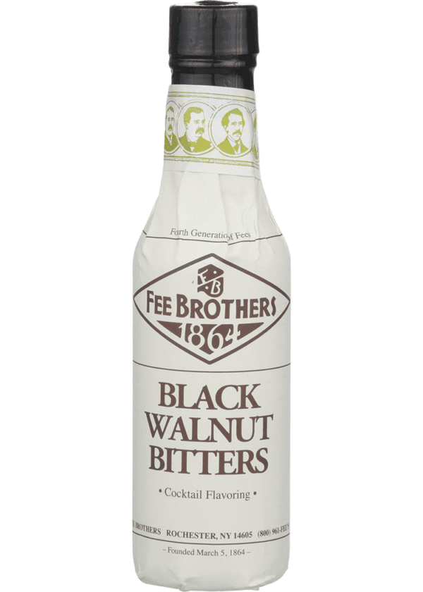 Fee Brothers Black Walnut Bitters