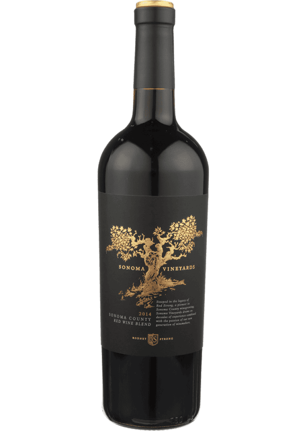 Sonoma Vineyards by Rodney Strong Red Blend