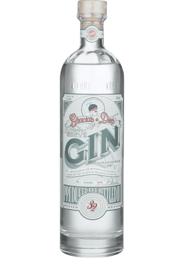 Gracias a Dios Agave Gin