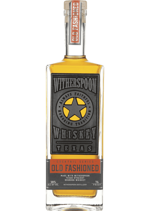 Witherspoon Old Fashioned