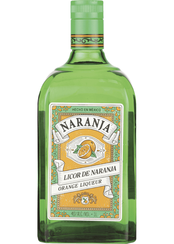 Naranja Orange Liqueur