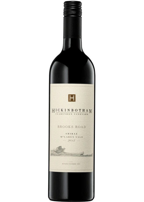 Hickinbotham Brooks Road Shiraz, 2017