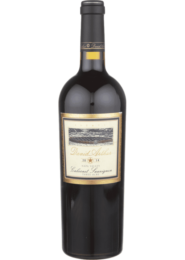 David Arthur Cabernet Three Acre, 2013