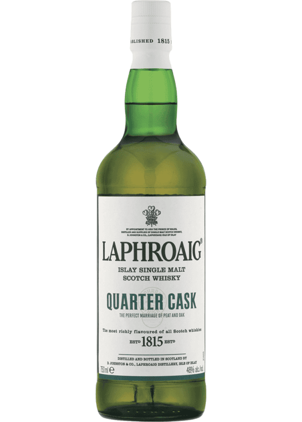 Laphroaig Quarter Cask