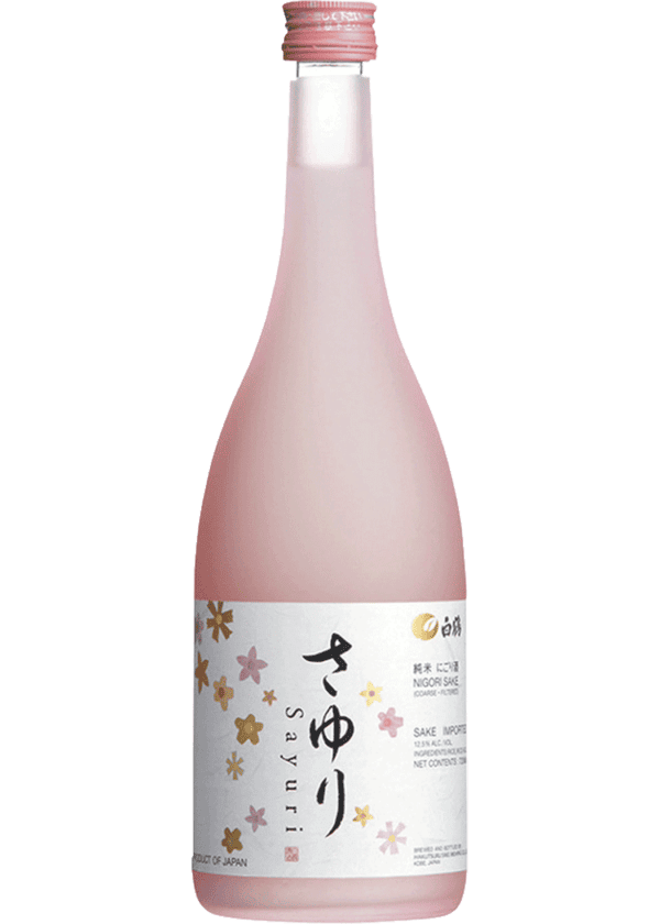 Hakutsuru Sayuri Junmai Nigori