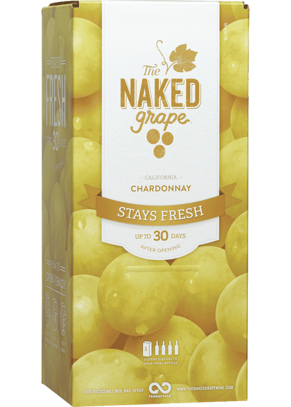 The Naked Grape Chardonnay