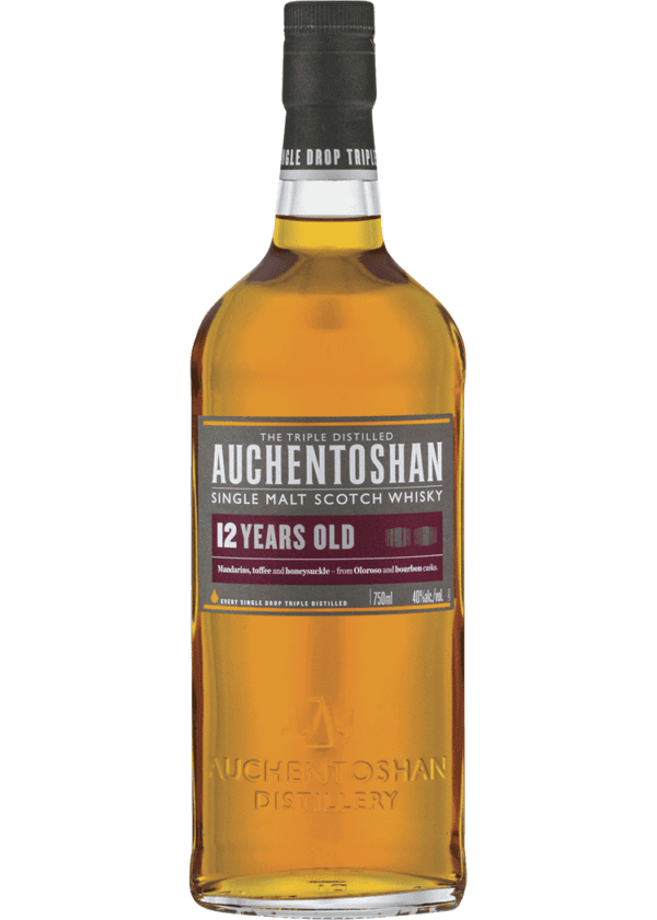 Auchentoshan 12 Yr