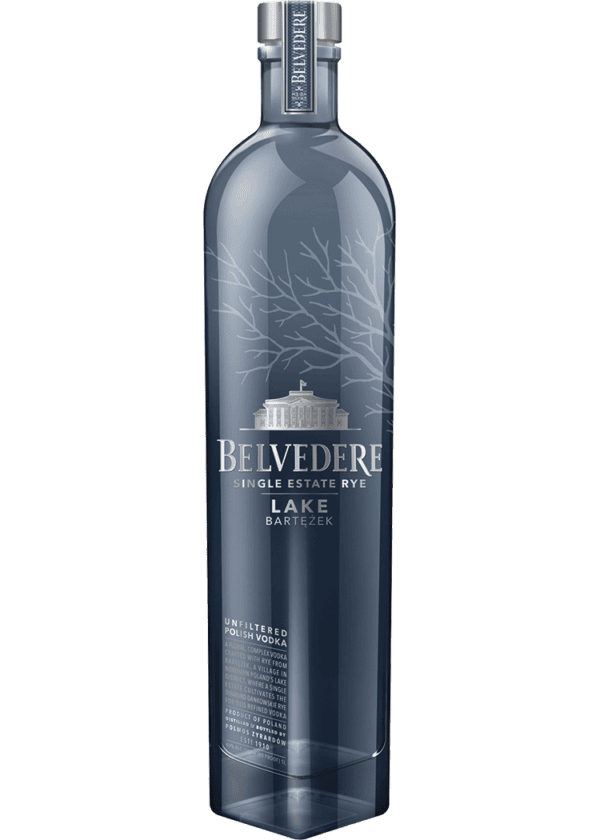 Belvedere Lake Bartezek Vodka