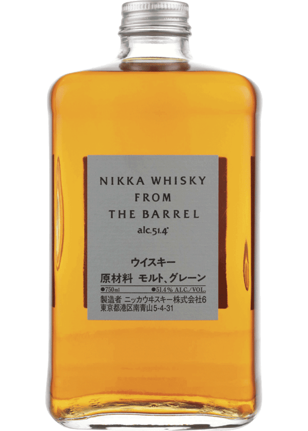 Nikka Whisky From The Barrel