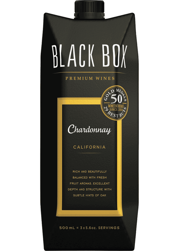 Black Box Chardonnay