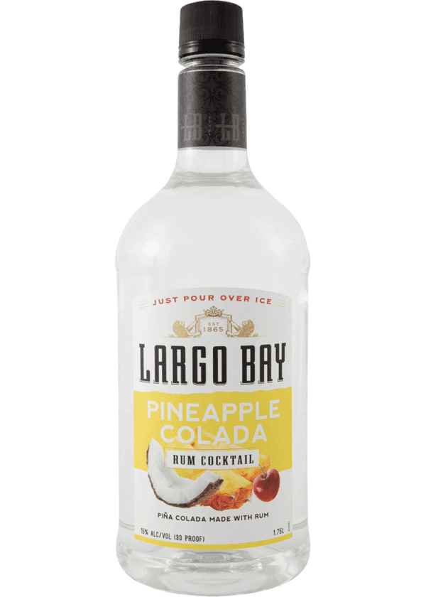 Largo Bay Pineapple Colada