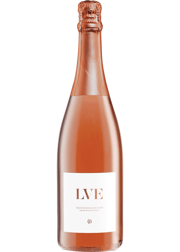LVE French Sparkling Rose
