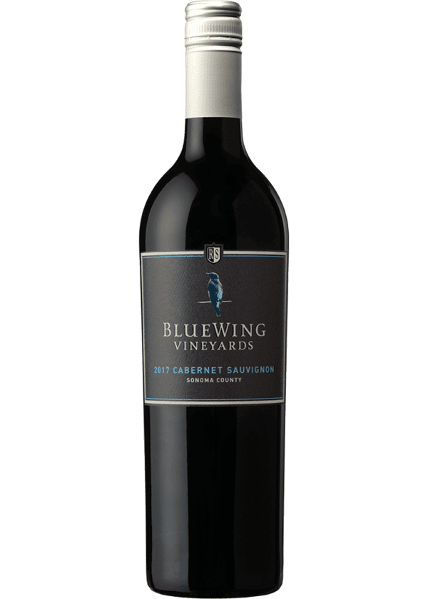 BlueWing Vineyards Cabernet Sauvignon Sonoma
