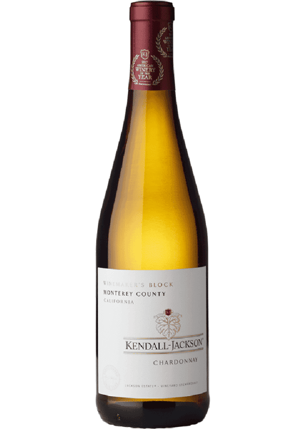 Kendall Jackson Chardonnay Winemaker's Block