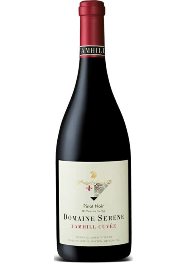 Domaine Serene Pinot Noir Yamhill Cuvee, 2018