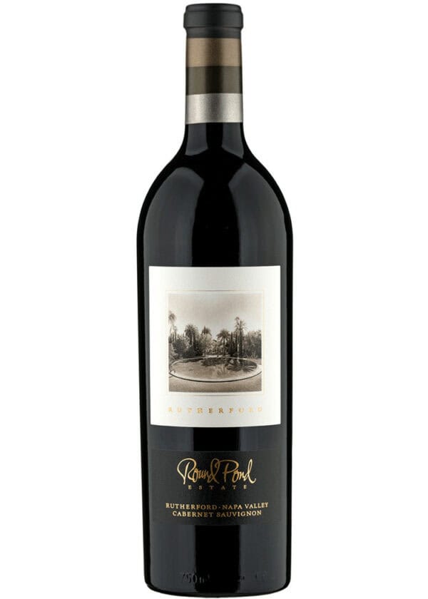 Round Pond Cabernet Napa Estate, 2021