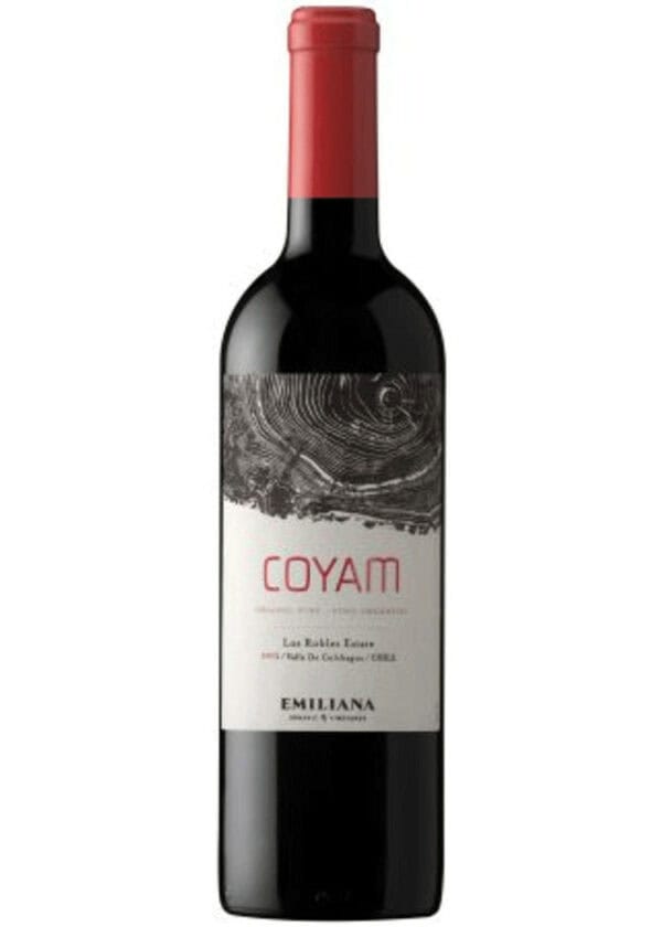Emiliana Coyam Red Blend