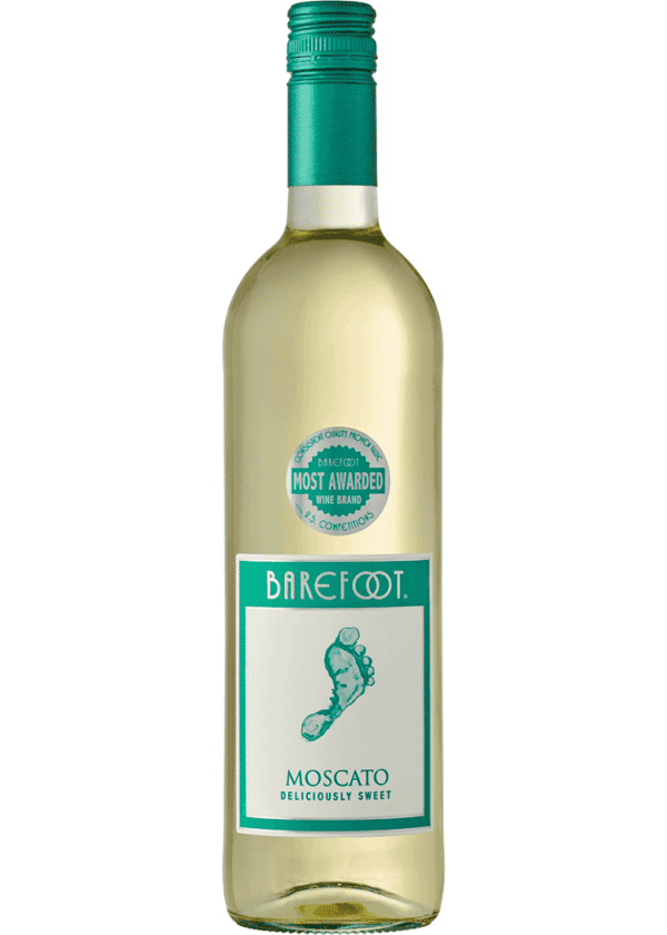 Barefoot Cellars Moscato