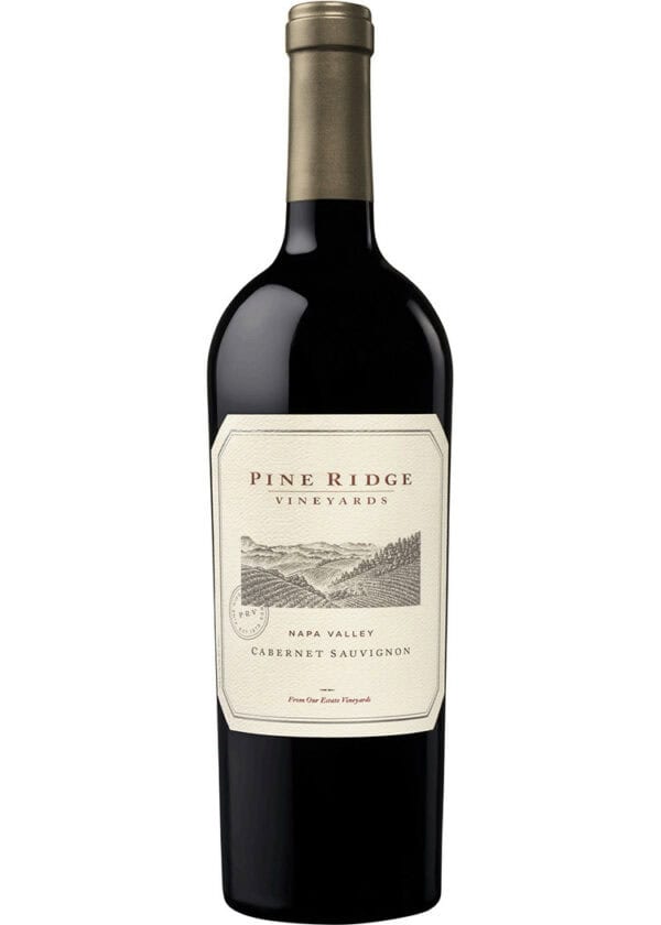 Pine Ridge Cabernet Napa Valley
