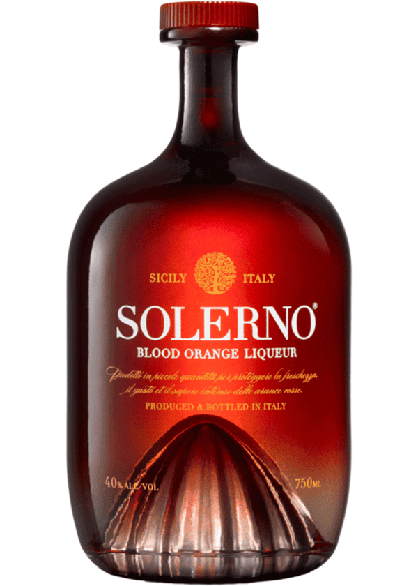 Solerno Blood Orange Liqueur