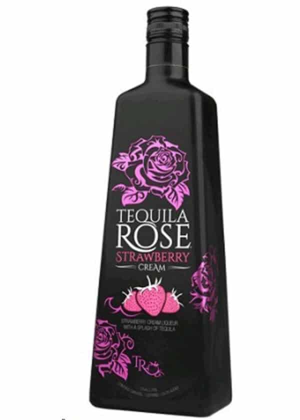 Tequila Rose Strawberry Cream Liqueur