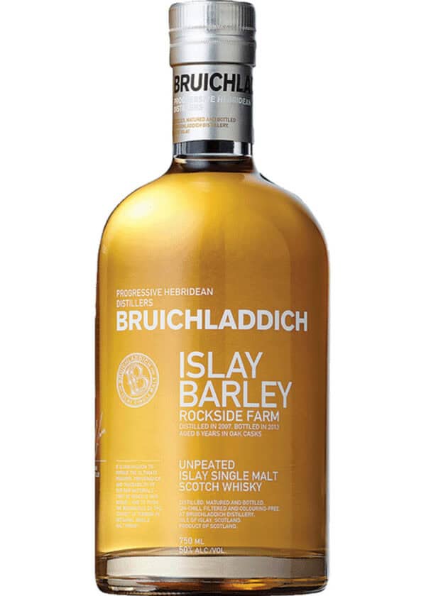 Bruichladdich Islay Barley