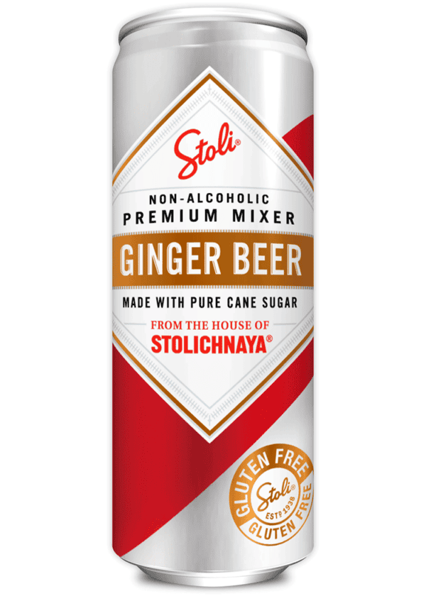 Stoli Ginger Beer